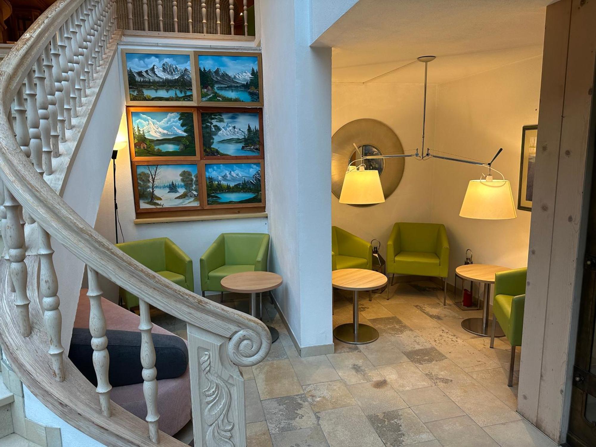Hotel Daneu Gaschurn Bagian luar foto