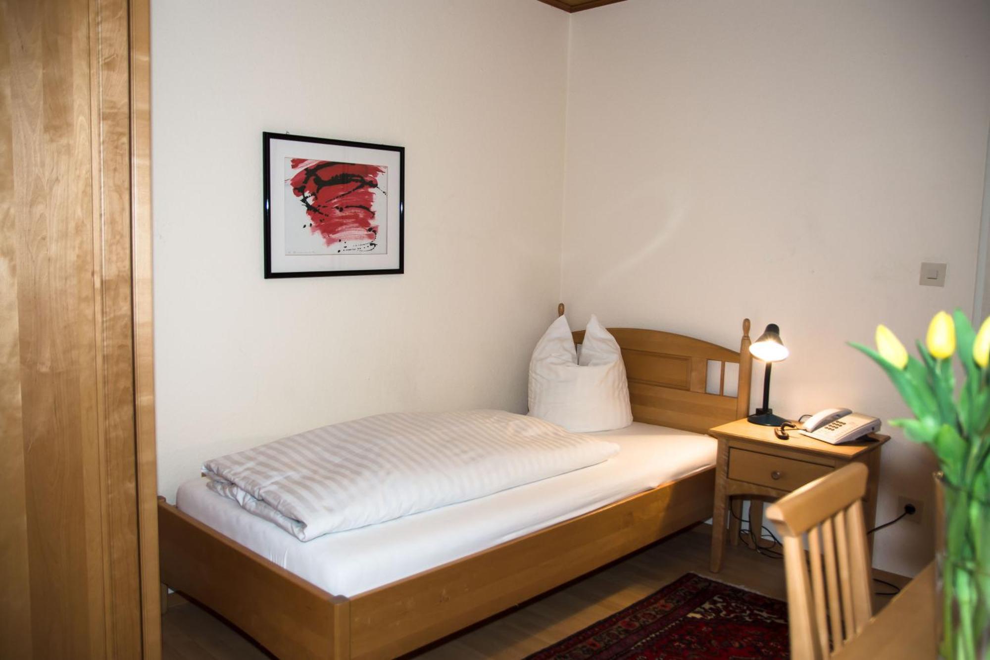 Hotel Daneu Gaschurn Bagian luar foto