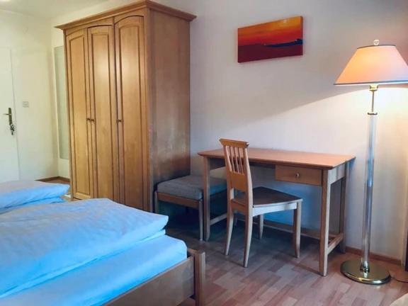 Hotel Daneu Gaschurn Bagian luar foto