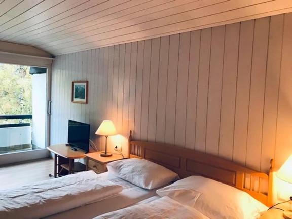 Hotel Daneu Gaschurn Bagian luar foto